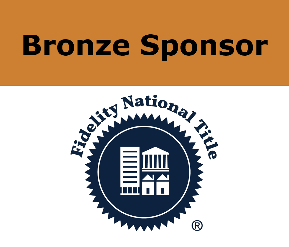 Fidelity National Title Company Sponsor Logo